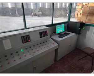 内蒙古充填站电控系统